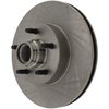 Centric Parts Standard Brake Rotor, 121.65051 121.65051